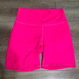 Biker Shorts